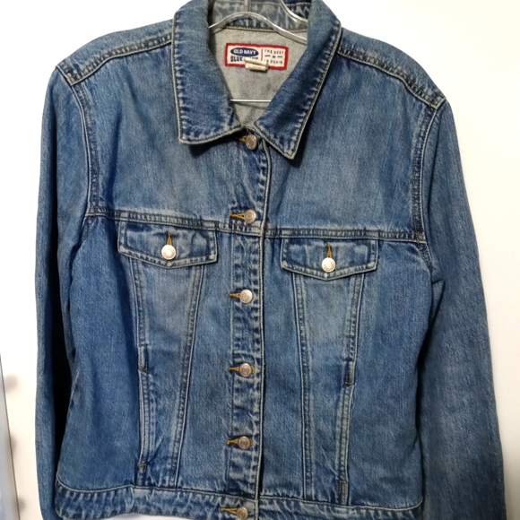 🏩🎍VINTAGE OLD NAVY JACKET 🎻🎹 - Picture 1 of 5